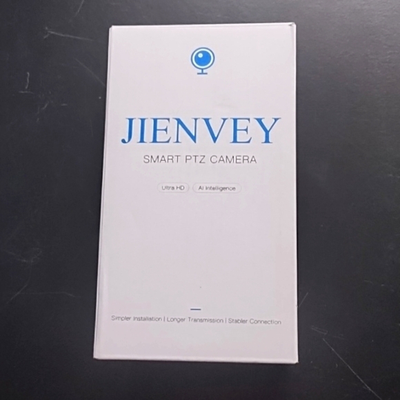 Jienvey smart PTZ pet/baby smart camera - Picture 1 of 3